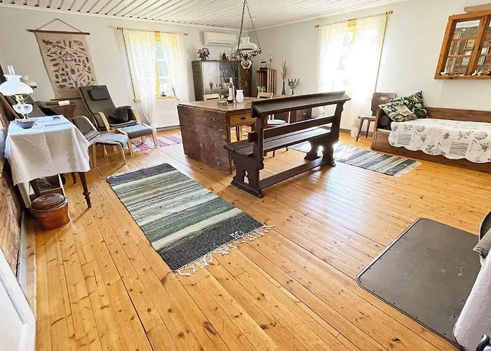 4 Person Holiday Home In Furuby