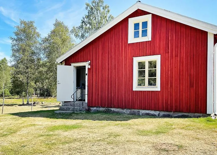 4 Person Holiday Home In Furuby